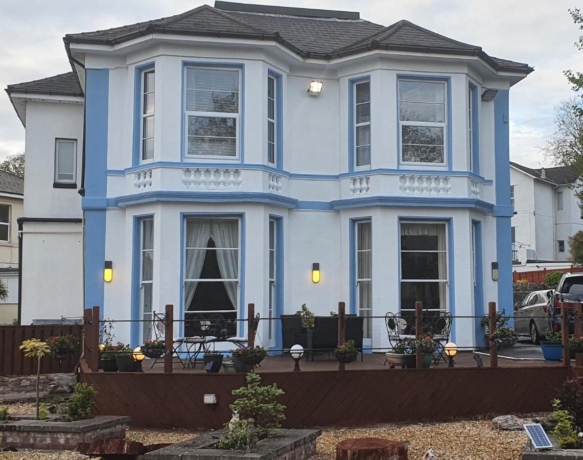 Tor Dean Guest House Torquay Exterior foto