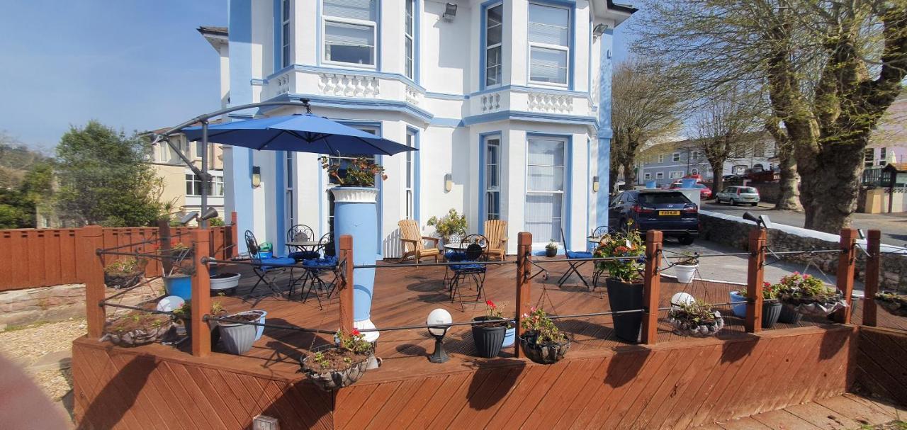Tor Dean Guest House Torquay Exterior foto