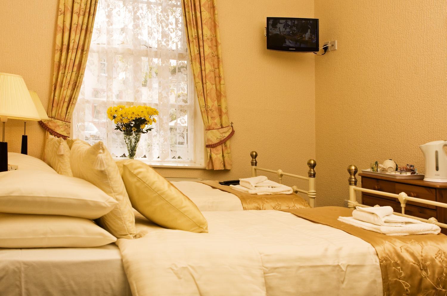 Tor Dean Guest House Torquay Exterior foto